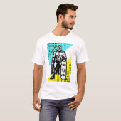 Lucha Sk8 T-Shirt (Vorne ganz)