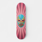 Luchaboy Skateboard (Vorne)