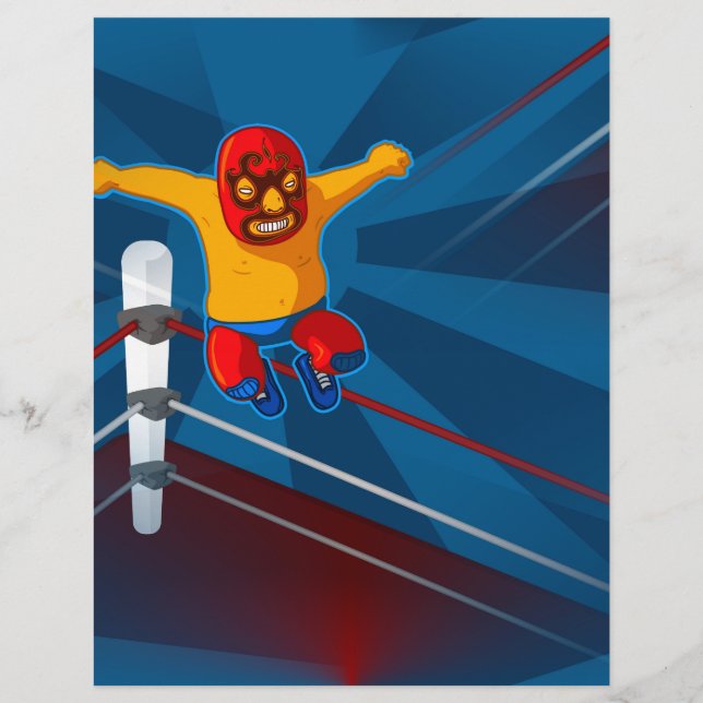 Luchador (Vorderseite)
