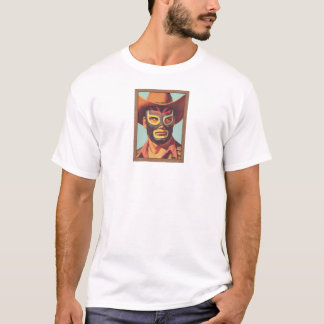 Luchador-Cowboy T-Shirt