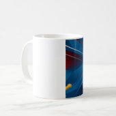 Luchador Kaffeetasse (Vorderseite Links)