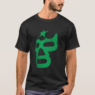 Luchador Mask  T-Shirt