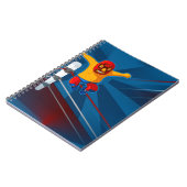 Luchador Notizblock (Linke Seite)