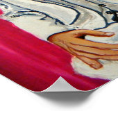 Luchador Poster (Ecke)