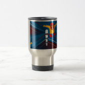 Luchador Reisebecher (Mittel)