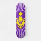 LUCHADOR SKATEBOARD (Vorne)