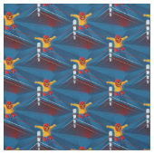 Luchador Stoff (Muster)