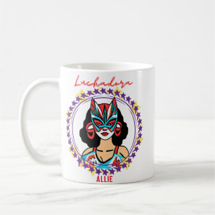 Luchadora Tasse