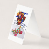 Luchadores (Rückseite)