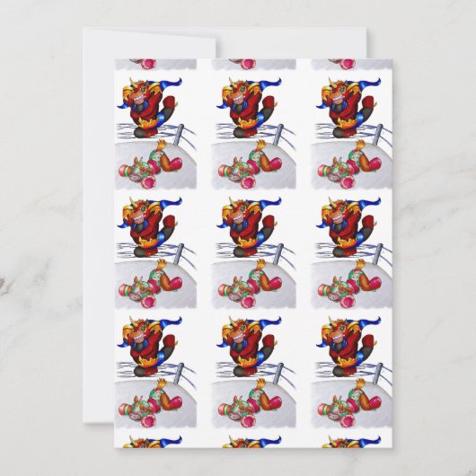 Luchadores (Vorderseite)