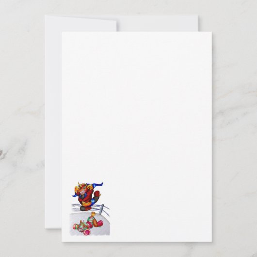 Luchadores (Rückseite)