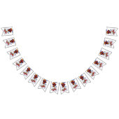 Luchadores Wimpelkette (Alle)