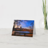 Luchburg Karte (Vorderseite)