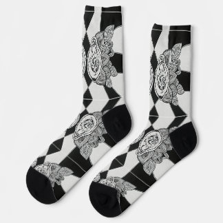 Luchiloo Oyster Socks Socken