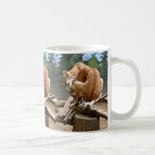 Luchkatzen Kaffeetasse
