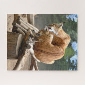 Luchkatzen Puzzle (Horizontal)