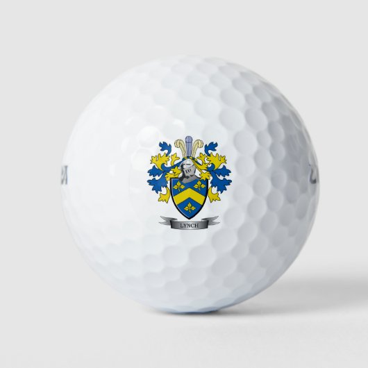 Luchmantel Golfball (Vorderseite)