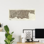 Luchon, Bareges, Bagneres Poster (Heimbüro)