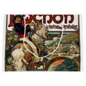 Luchon, Mucha Große Geschenktüte (Vorderseite)