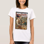 Luchon, Mucha T-Shirt (Vorderseite)