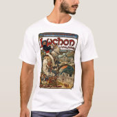 Luchon, Mucha T-Shirt (Vorderseite)