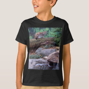 Luchs T-Shirt