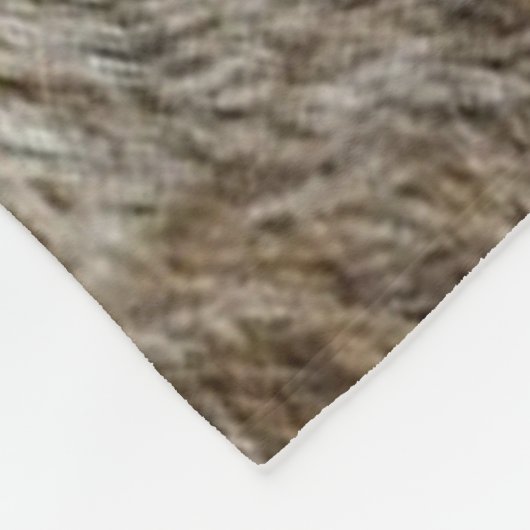 Luchs-wilde Katzen-Fleece-Decke Fleecedecke (Ecke)