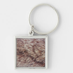 Luchspelz Schlüsselanhänger