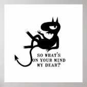 Luci Disenchantment Tshirt Poster (Vorne)