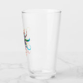 Luci - Ihr Sacro Image Glass Tumbler (Links)