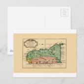 Lucia 1758 postkarte (Vorne/Hinten)