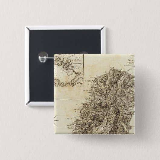 Lucia Button (Vorne & Hinten)