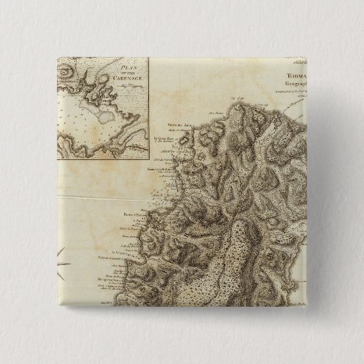 Lucia Button (Vorderseite)