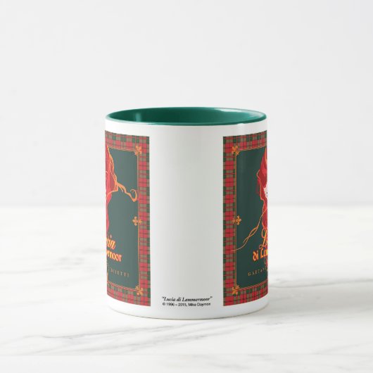 Lucia di Lammermoor! Oper Tasse (Zentrum)