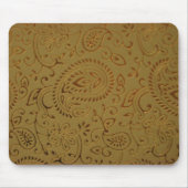 Lucia-Gold Mousepad (Vorne)