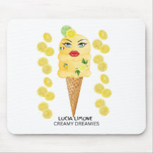 Lucia Limone Gelato Creamy Dreamies
