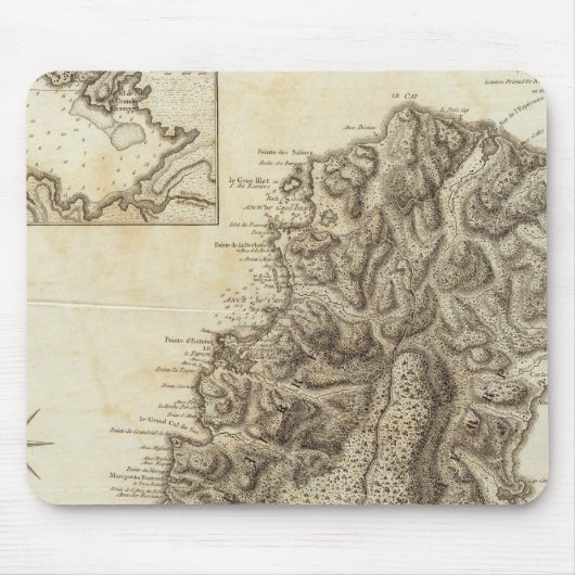 Lucia Mousepad (Vorne)