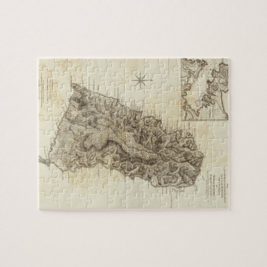 Lucia Puzzle (Horizontal)