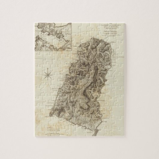 Lucia Puzzle (Vertikal)