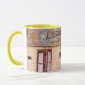Lucianos Pizza Tasse (Links)