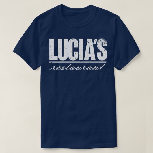 Lucias T-Shirt (Design vorne)