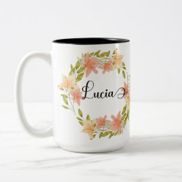 Lucias Tasse 15oz (siehe weitere Optionen)