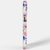 Lucid Blume Floral Iphone Pro 15 Max Case (Rückseite / Rechts)
