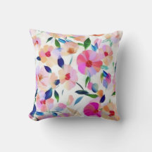 Lucid Blume floral Vibrannte Botanisch farbig