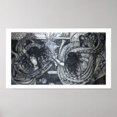 Lucid Dream Scene Poster (Vorne)