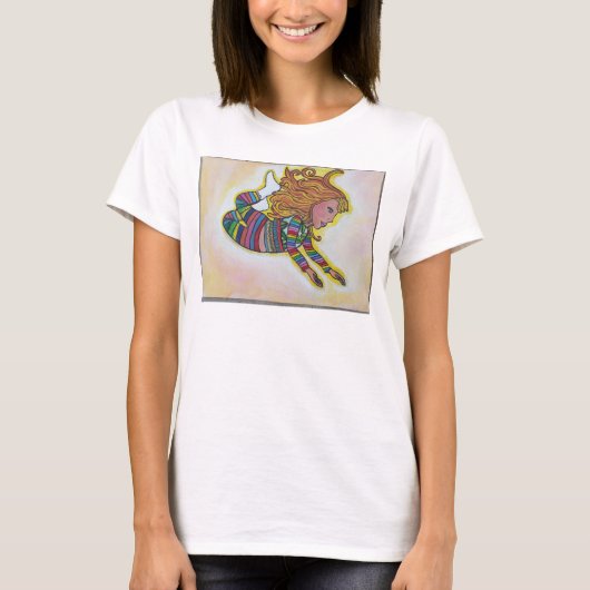 Lucid Dreamer T-Shirt (Vorderseite)
