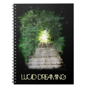 Lucid Dreaming Notizblock