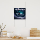 Lucid Dreaming starten Poster (Küche)