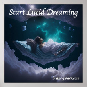 Lucid Dreaming starten Poster
