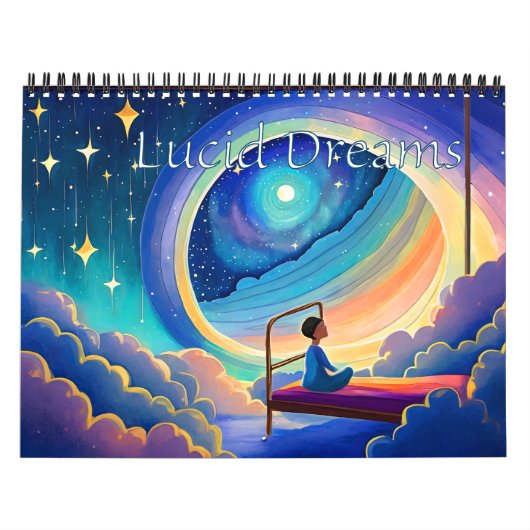 Lucid Dreams Kalender (Titelbild)